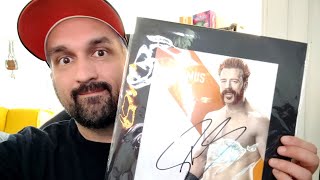 WWE Ringsider VIP Exclusive MERCH Unboxing [upl. by Missi]