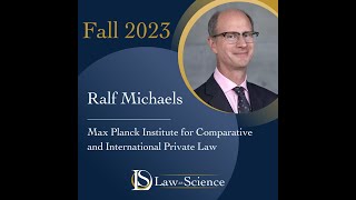 Law as Science Fall 2023  Decolonial Comparative Law [upl. by Patience]