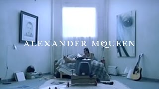 Alexander McQueen  Mens AutumnWinter 2004  Collection Film [upl. by Pradeep]