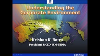 Understanding the Corporate Environment [upl. by Willem]