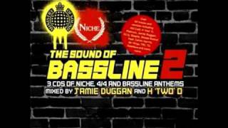 Track 14  JTJ  No Means No Ft Sacha The Sound of Bassline 2  CD2 [upl. by Fulvi895]