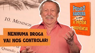 LEIA COM PEDRO BANDEIRA SEU LIVRO A DROGA DA OBEDIÊNCIA [upl. by Dickman]