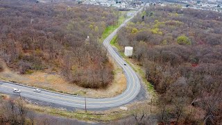 Laurel Run  Another Town Lost To A Mine Fire [upl. by Adlesirg]