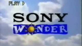 Sony Wonder Ident [upl. by Esalb798]