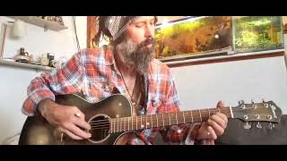 Kristopher Battilana Easter egg 2024 indieartist acousticguitar unplugged [upl. by Enyaz]