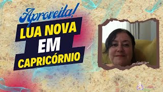 Lua Nova em Capricórnio  2024 [upl. by Hsirahc]