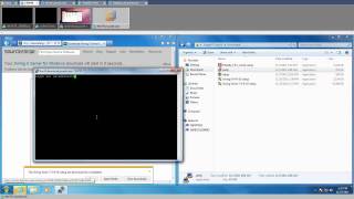 X11 Forwarding using Putty on Windows [upl. by Ayle]