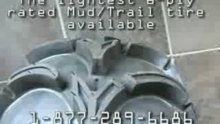 ITP Mud Lite ATVUTV Tires in 3D [upl. by Kieran311]