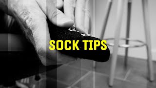 All you need to know about socks for Sport Walking  Sport Walk Top Tips [upl. by Laerol619]