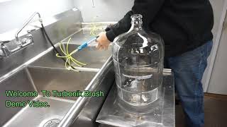 How And Best Way To Clean A Carboy [upl. by Carmine887]