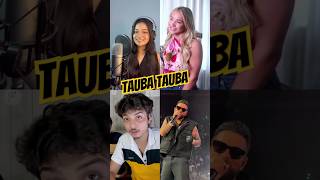 Tauba Tauba Cover Singing Mashup  Emma Heesters Karan Aujla Ujjwal Rajput amp Shinchan taubaTauba [upl. by Deeraf]