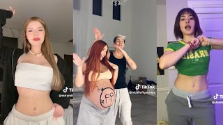 NUEVOS BAILES Y MEJORES TENDENCIAS DE TIKTOK  NUEVO TREND DE TIK TOK 2024 [upl. by Yecaw622]