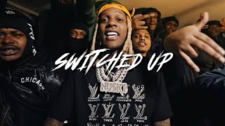 HARD No Auto Durk x King Von x Lil Durk Type Beat 2023  quotSwitched Upquot [upl. by Sinnej]