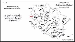 Isopleth Map [upl. by Toft948]