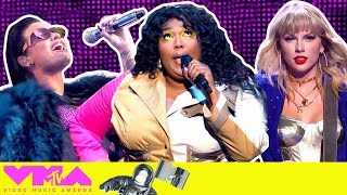 Iconic VMA Performances For 30 Minutes Straight 😍 MTV [upl. by Nananne]