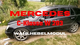 Mercedes Benz Getriebeschaden [upl. by Paten]