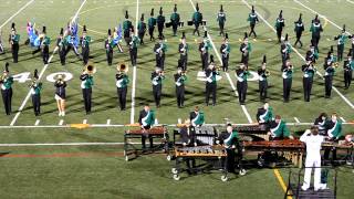 Jamestown High School Marching Band [upl. by Maltzman161]