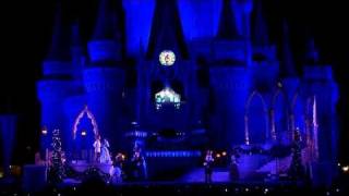 A look at Mickeys Very Merry Christmas Party at Magic Kingdom Disney World [upl. by Tobey]