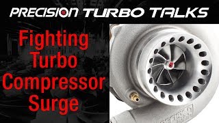 How to Fix Turbo Compressor Surge  Ported Compressor Covers [upl. by Llacam771]