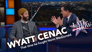 Wyatt Cenac Had to Defend Himself At SNL [upl. by Jamin258]