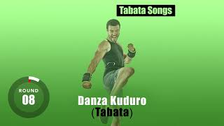 quotDanza Kuduro Tabataquot by TABATA SONGS  Tabata Timer [upl. by Louise561]