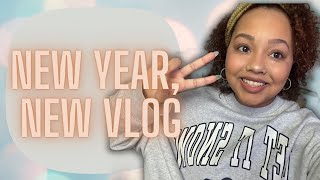 Beginning of year vlog [upl. by Sternlight]