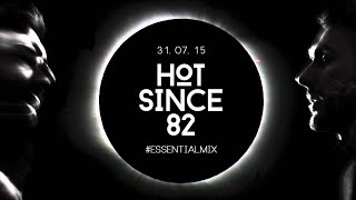 Hot Since 82  Essential Mix  Live from ENTER  Space Ibiza [upl. by Oicirtap]