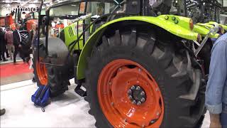 CLAAS 350 ATOS tractor 2019 [upl. by Assen]