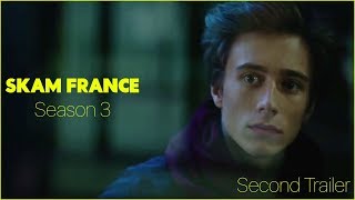 Skam France Season 3  Second Trailer [upl. by Ahsiakal]