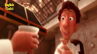 Learn English through movies ratatouille 32 [upl. by Nedmac]