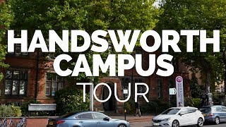 Handsworth Campus Tour  South and City College 2018 [upl. by Nims]