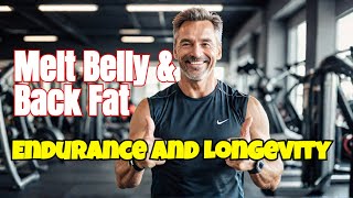 Best Exercise to Burn Belly Fat and Live Longer [upl. by Mechling]