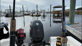 Lets Go Saltwater Fishing in North Carolina [upl. by Charmine]