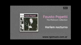 Fausto Papetti  Harlem nocturno [upl. by Nap]