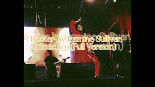 Roster by Jazmine Sullivan Sped Up Full Version [upl. by Asyram342]