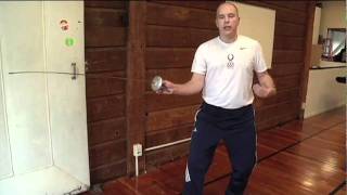 Fencing Basics  Sabre Moves [upl. by Nameloc]