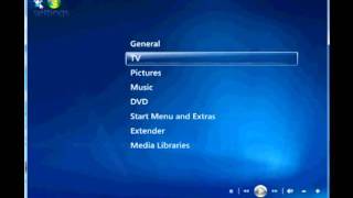 How to watch DVBT2 Freeview HD TV on Windows7 Media Center via TBS6280 [upl. by Tarkany]