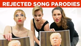 12 Political Song Parodies In 1 Video [upl. by Dafna]