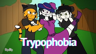 Trypophobia  Piggy Book 2 Chapter 2  Animacion Meme  Bonus [upl. by Witkin]