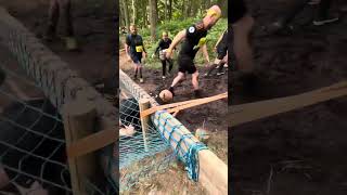 Total Warrior 2024 Leeds Northern mudder [upl. by Synn597]