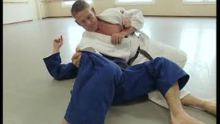 2 Grote serie houdgrepen Judo Frits van der Werff [upl. by Evette]