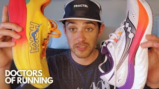 Saucony Endorphin Speed 4 vs Hoka Mach 6 Which to Choose [upl. by Doherty]