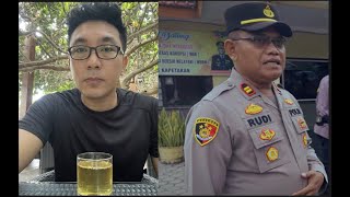 HEBAT  SUKA TAK SUKA IPTU RUDIANA DIHADIRKAN DALAM SIDANG PK [upl. by Glad588]