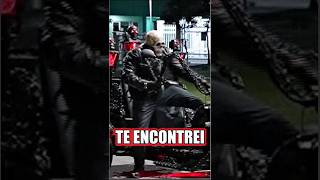 Motoqueiro Fantasma Encontra ele distraído e Ghost Rider Prank [upl. by Ydnamron]