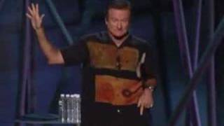 Robin Williams on Michael Jackson [upl. by Roxana]