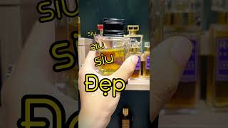 Indonesian Oud EDT hiếm có khó tìm nè nuochoa nuochoaniche perfume fragrance minhtriscent [upl. by Ydnyc412]