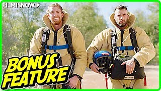 PLAYING WITH FIRE  Smokejumpers Featurette [upl. by Cord]