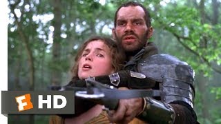 Clip  First Knight 1995  Saving Guinevere Scene 210  Movieclips [upl. by Euqinorev64]