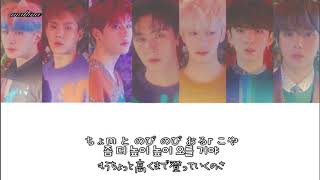 【日本語字幕カナルビ歌詞】MONSTA X 몬스타엑스：Play it cool feat Steve Aoki [upl. by Sharron374]