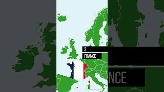 Countries with best work life balancegeopolitics geography world statistics upsc [upl. by Kristos]